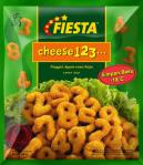Fiesta nugget cheese 123