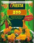 Fiesta Nugget. ZOO